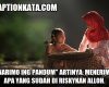 Caption Bahasa Jawa Terbaru Quotes Kalimat Bijak Budaya dan DP BBM Kata kata Mutiara