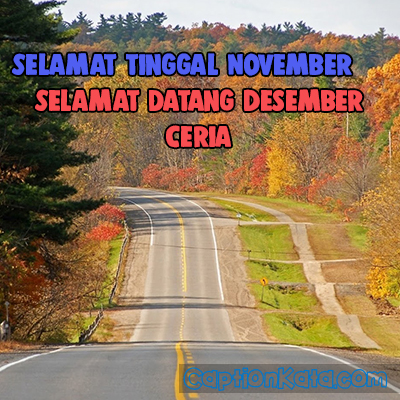 Gambar Ucapan Awal Bulan Desember