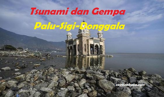 Gambar Gempa Palu